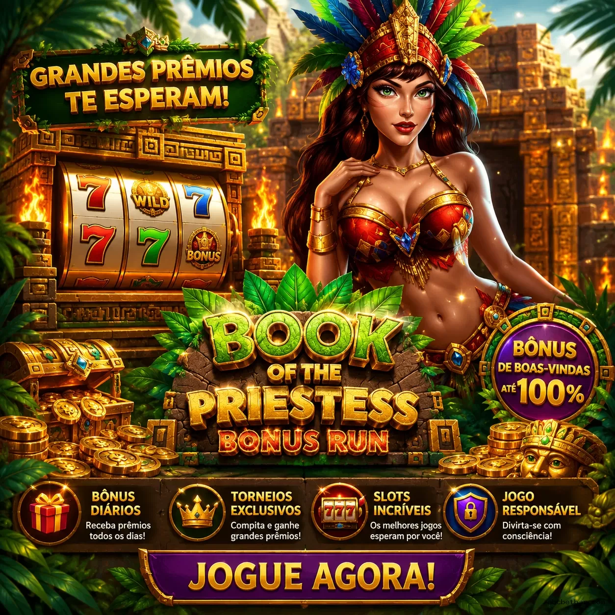 Explorando BookOfThePriestess: Um Mergulho no Mundo de Abcbet